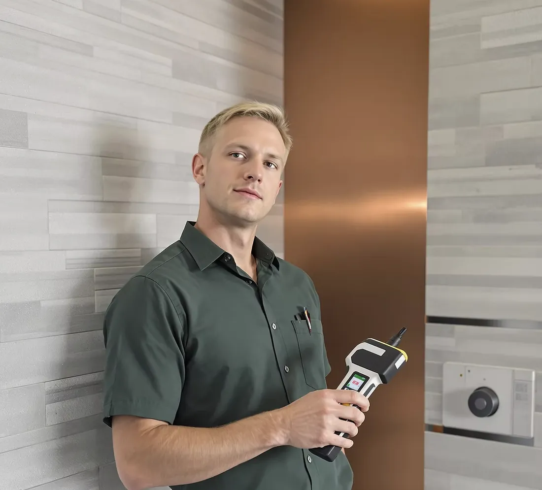 Shaun Knox, NAPIT-registered electrician at Phase Electrics in Worcester